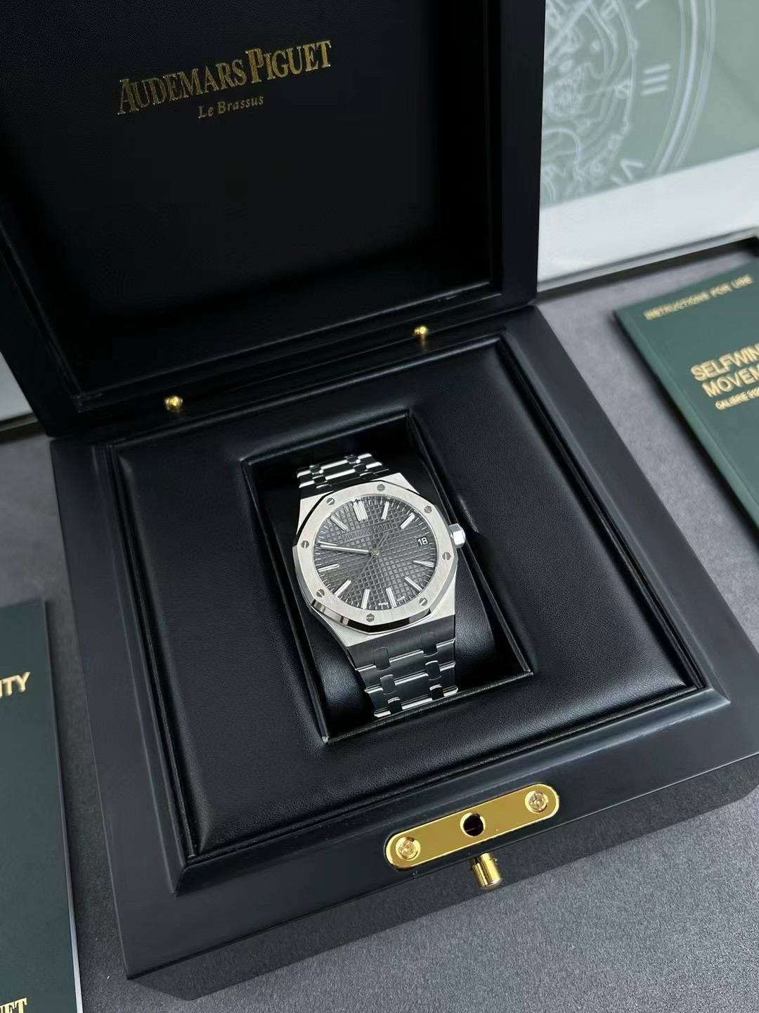 Audemars Piguet watch